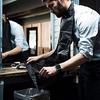 REPLEX Beard Bib & Beard Comb Shaper Hair Clippings Catcher and Grooming Apron Beard Trimming Bib Beard Shaving Catcher Apron with Suction Cups,Beard Shaving Apron for Men Home Bathroom view 4