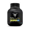 BOLT Nutrition Whey Isolate Protein Powder | With Superfood PHYCOCYANIN | USA Formulation & Origin | For Muscle Strength & Bone Health | 2LB/907gm (27 Servings) | Saffron Pistachio view 1