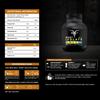 BOLT Nutrition Whey Isolate Protein Powder | With Superfood PHYCOCYANIN | USA Formulation & Origin | For Muscle Strength & Bone Health | 2LB/907gm (27 Servings) | Saffron Pistachio view 4