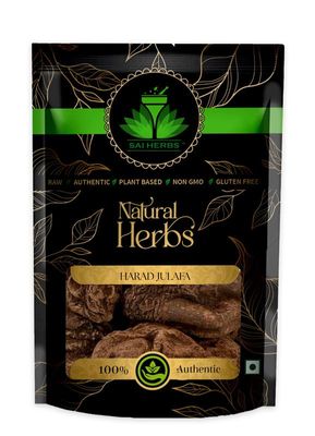 SAI HERBS Harad Julafa - Julfa Harad - Terminalia Chebula - Pure & Natural (100 Grams)