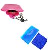 Dishan Hot Water Bag/Bottle (BRC Duckback) Non-Electrical 2L-Cool Gel Pack for Pain Relief view 2