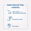 Society One Minute Tea | Lower Sugar | Masala | Instant Tea Premix | 1 kg pouch view 2