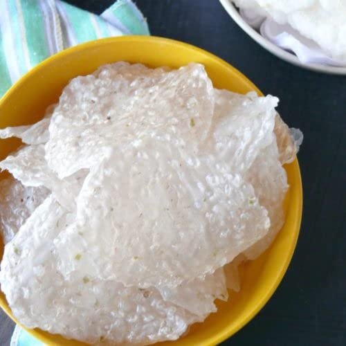 Javvarisi Vadagam (Homemade) - 400g by Zone Marketing