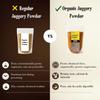Ayuda Organics Jaggery Powder (1kg) view 3