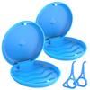 Retainer Box Retainer Case Retainer Container Partial Mouth Guard Container Case Denture Box view 1