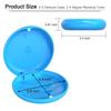 Retainer Box Retainer Case Retainer Container Partial Mouth Guard Container Case Denture Box view 2
