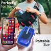 BEXEEN Pill case - Blue Pill Dispenser view 4