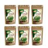Instant Variyali Mix Sharbat Powder | Refreshing Fennel Sharbat | Summer Drink Mix 200g*6 (Pack of 1200g) view 1