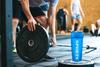 COOL INDIANS Protein Shaker Bottle Combo for Gym| Sipper Bottle| Shaker Bottle| BPA-Free and 100% Leak-Proof Protein Shaker Bottle (Blue) view 2