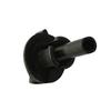 CALANDIS 2X Choke Lever Knob for Stihl FS120 FS200 FS250 FS300 FS350# 4128 182 9500 view 1