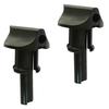 CALANDIS 2X Choke Lever Knob for Stihl FS120 FS200 FS250 FS300 FS350# 4128 182 9500 view 3