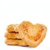 Sartaj Sweet French Heart Puff, 200g Pack | Sweet Puff Snacks view 2