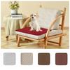 CALANDIS Absorbent Washable Chair Protector Pad for Incontinence Gray view 1