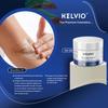 Kelvio Radiant White Elbow, Knee & Neck skin Whitening cream For Women, Men & Girls100gm view 3