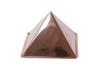VVC Pure Copper Pyramid 4 Inches for Positive Vastu Energy for Vibrations at Home, Office, Factory, Plot Powerful Positive Energy Remedies, for Health and Wealth Benefits view 2