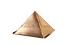 VVC Pure Copper Pyramid 4 Inches for Positive Vastu Energy for Vibrations at Home, Office, Factory, Plot Powerful Positive Energy Remedies, for Health and Wealth Benefits view 3
