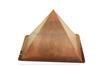VVC Pure Copper Pyramid 4 Inches for Positive Vastu Energy for Vibrations at Home, Office, Factory, Plot Powerful Positive Energy Remedies, for Health and Wealth Benefits view 4
