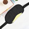 Vilva Blind Sleeping Eye Mask Slip Night Sleep Eye black 3D Cotton Cover Super Soft & Smooth Travel Masks for Men Women Girls Boys Kids view 2