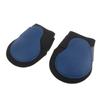 Loom Tree 1 Pair Horse Leg Boots Hind or Front Leg Protect Wraps Dark Blue Hind Foot view 2