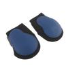 Loom Tree 1 Pair Horse Leg Boots Hind or Front Leg Protect Wraps Dark Blue Hind Foot view 3