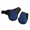 Loom Tree 1 Pair Horse Leg Boots Hind or Front Leg Protect Wraps Dark Blue Hind Foot view 4
