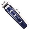 Blu Trimmer Hair Cutting Machine Runtime: 45 min Body Groomer for Men & Women (Blue) view 2