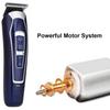 Blu Trimmer Hair Cutting Machine Runtime: 45 min Body Groomer for Men & Women (Blue) view 3