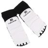 Calandis PU Taekwondo Foot Protector Guard Karate MMA Pads Socks Sparring Gear XS view 1