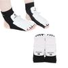 Calandis PU Taekwondo Foot Protector Guard Karate MMA Pads Socks Sparring Gear XS view 2