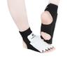 Calandis PU Taekwondo Foot Protector Guard Karate MMA Pads Socks Sparring Gear XS view 3