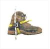 CALANDIS Safety Rock Climbing Caving Ascenders Equipment Gold Fits Rignt Foot view 2