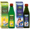 Herbal Canada Bhumi Amla(500ml) + Punarva Makoy Juice(500ml) || Combo Pack || 100% Natural Product view 1