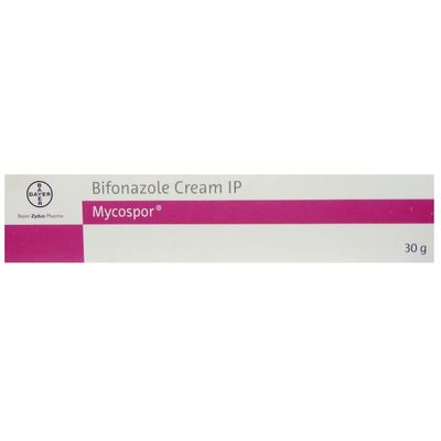 Mycospor - Tube of 30 gm Cream