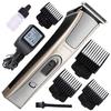 JPRO Metal Waterproof Professional Kemei50017 Corded/Cordless Trimmer Rechargeable Runtime: 60 Min Trimmer for Men view 1