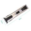 JPRO Metal Waterproof Professional Kemei50017 Corded/Cordless Trimmer Rechargeable Runtime: 60 Min Trimmer for Men view 4