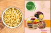 FOODVISTAA Macaroni Pasta /Organic Pasta/Tube-Shape Pasta/ Double Elbow pasta-400gm. view 3