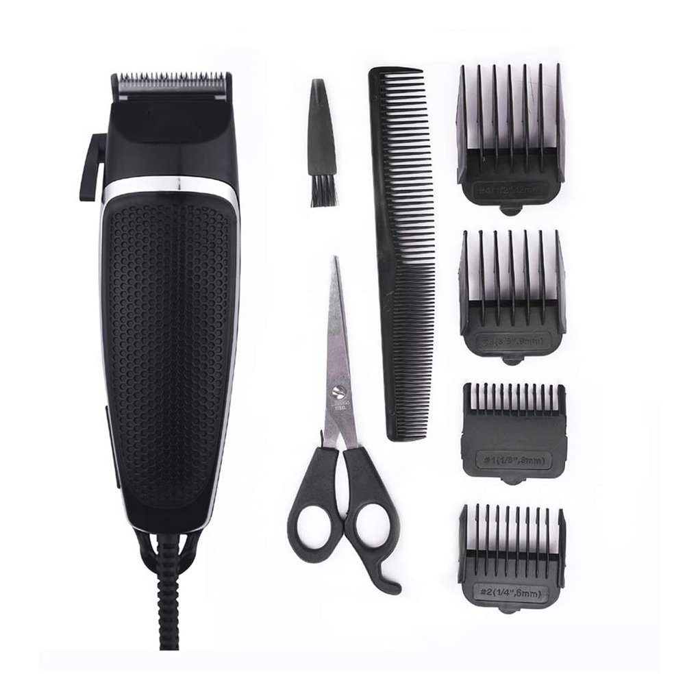 Bk Limited Edition of DSP90033 Corded Trimmer Stainless Steel Blade Runtime: 120 min Trimmer
