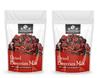 NATURE YARD Berries mix - 800 gm - Mix of Dried Cranberry, Blueberry, Goji berry & Strawberry Dry fruits - Antioxidant rich berry (400gm*2) view 1