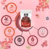 NATURE YARD Berries mix - 800 gm - Mix of Dried Cranberry, Blueberry, Goji berry & Strawberry Dry fruits - Antioxidant rich berry (400gm*2) view 4