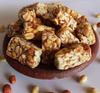 Preeta Mart Peanut Chikki | Kovilpatti Kadalai Mittai | Layiya Patti | Til Patti | Til Gur Patti - 2 Packets (2 * 200 Gram) view 1