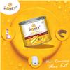 DR HONEY gold wax 600g strip stick heater and puff powder puff wax set best for your skin view 2