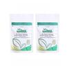 iStevia Meethi Tulsi Powder | Everyday Sweetener I 100% Natural I Guilt Free Sweetness | Helps Maintain Healthy Sugar Levels and Weight | from JANUS - pioneering Stevia Research in India I Pack Of 2 view 1