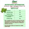 iStevia Meethi Tulsi Powder | Everyday Sweetener I 100% Natural I Guilt Free Sweetness | Helps Maintain Healthy Sugar Levels and Weight | from JANUS - pioneering Stevia Research in India I Pack Of 2 view 2