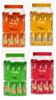 Hervalley Peanut Butter Chikk Hervalley Peanut Chikk Hervalley Peanut Crush Chikk (50 Pieces of 15g) and Hervalley Sesame Chikki 50 Pieces of 13g JAR No Preservative Colour or Flavours (Four JAR) view 1