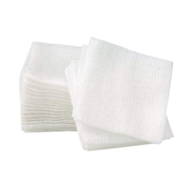 NUVO MEDSURG Non Sterile Gauze Swab Type - 17, (7.5Cms X 7.5Cms X 12Ply) - 100 Pcs