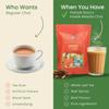 The Pahadi Story Masala Chai 900g (450g x 2) - Assam Harvest Blend with 100% Natural Spices, Rainy Season Special Tea Powder, Aromatic Chai Masala view 2