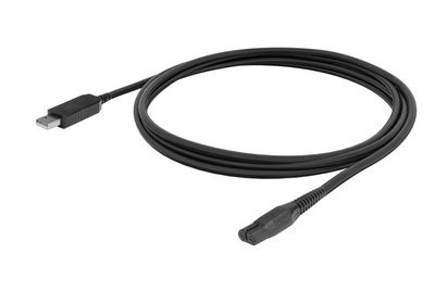 BAEYE 4.3v ultra fast USB charging cable compatible with philips one blade trimmer model- QP2520 (Replacement for A00390 Charger)