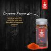 NUTTY YOGI Cayenne Pepper | No Artificial Colors | No Preservatives|Perfect for Cooking|Maintain a Healthy Weight| 50gm view 3