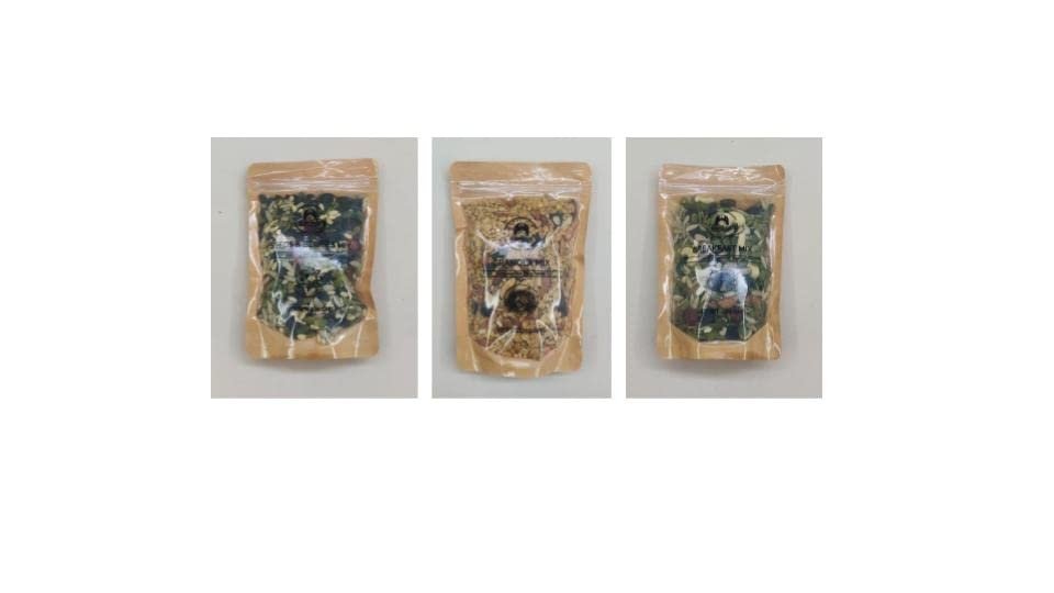 ALAMBYA Combo Set Of Granola, Breakfast Mix & Seeds & Berries Mix | Varities of Assorted Dry Fruit Mix with Berries, Nuts, Seeds & Fruits | Immunity Booster [ 200 Gram ]