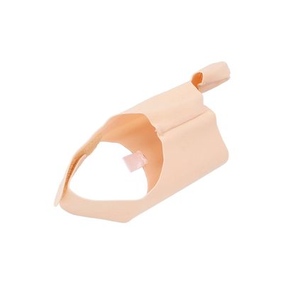 hallux valgus corrector, hallux corrector, washable, skin-friendly polyurethane fiber for men and women home care M 6.7in to 7.9in-Right 51162754914